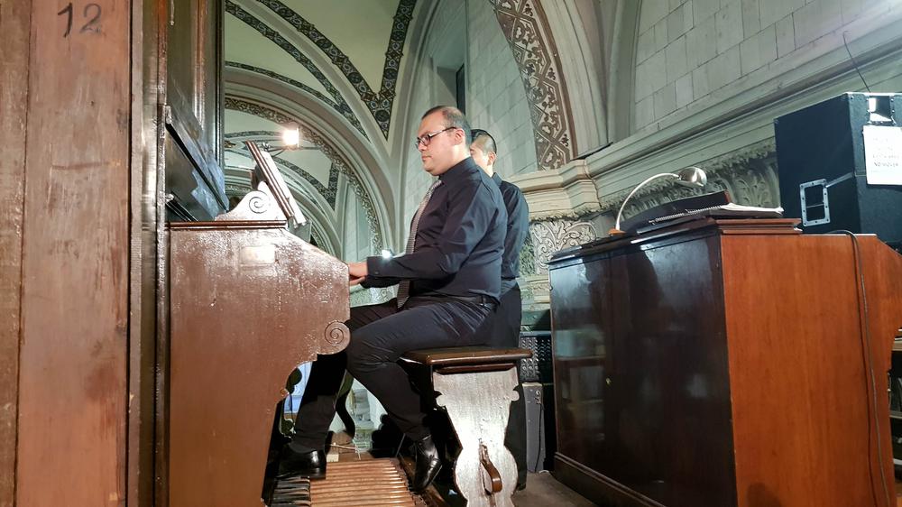 Segundo Concierto de Organo 2019 3
