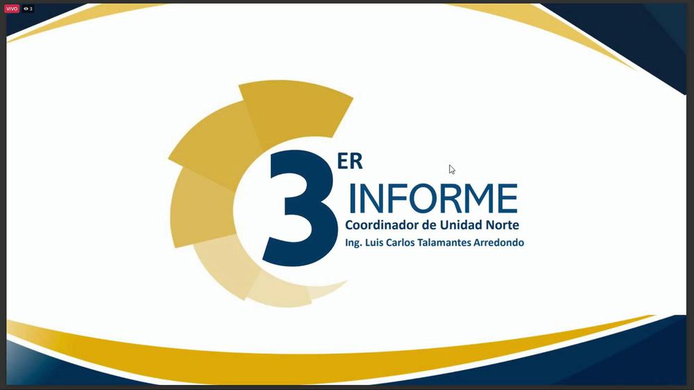 3er Informe Coordinador UN 1