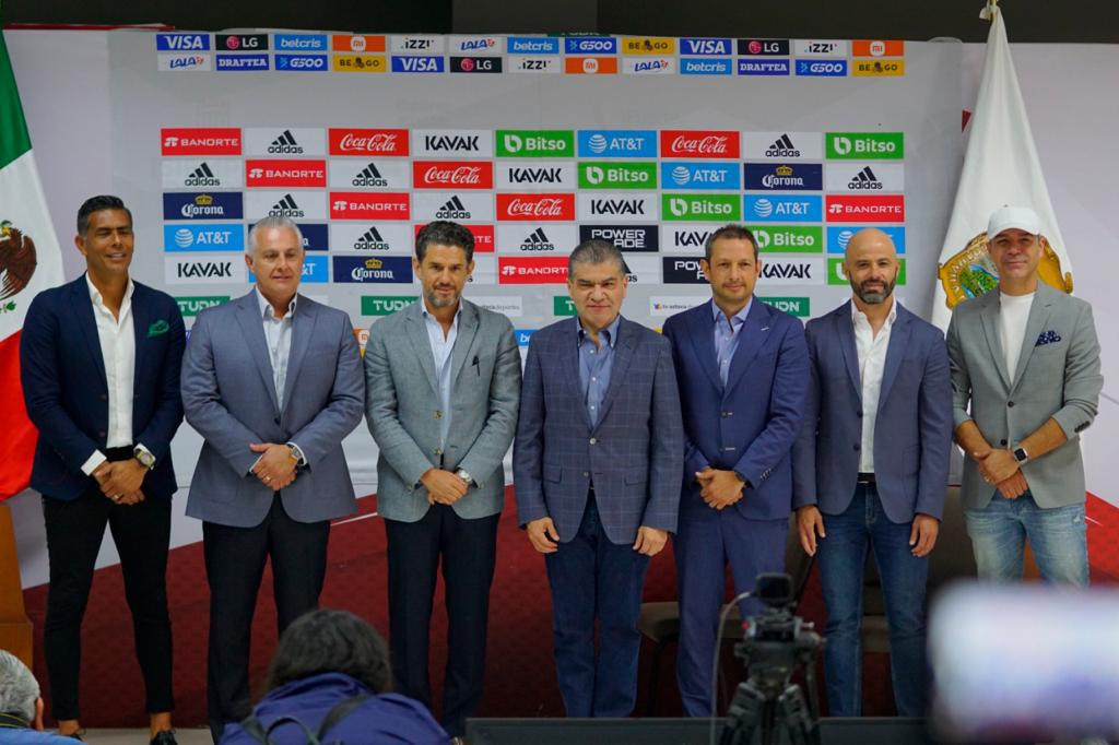 006 SERA? TORREO?N SEDE DE TRES PARTIDOS DE SELECCIONES NACIONALES DE FUTBOL