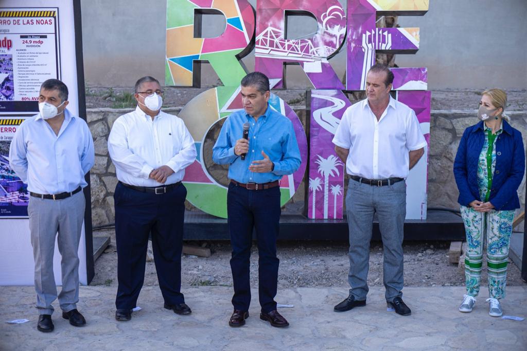 002 FORTALECE TURISMO ECONOMÍA DE COAHUILA- MARS