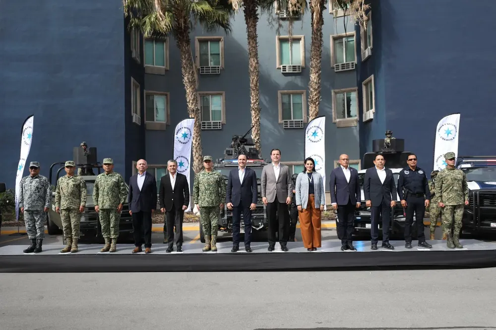 003 EN COAHUILA, NADA NI NADIE POR ENCIMA DE LA LEY- MANOLO