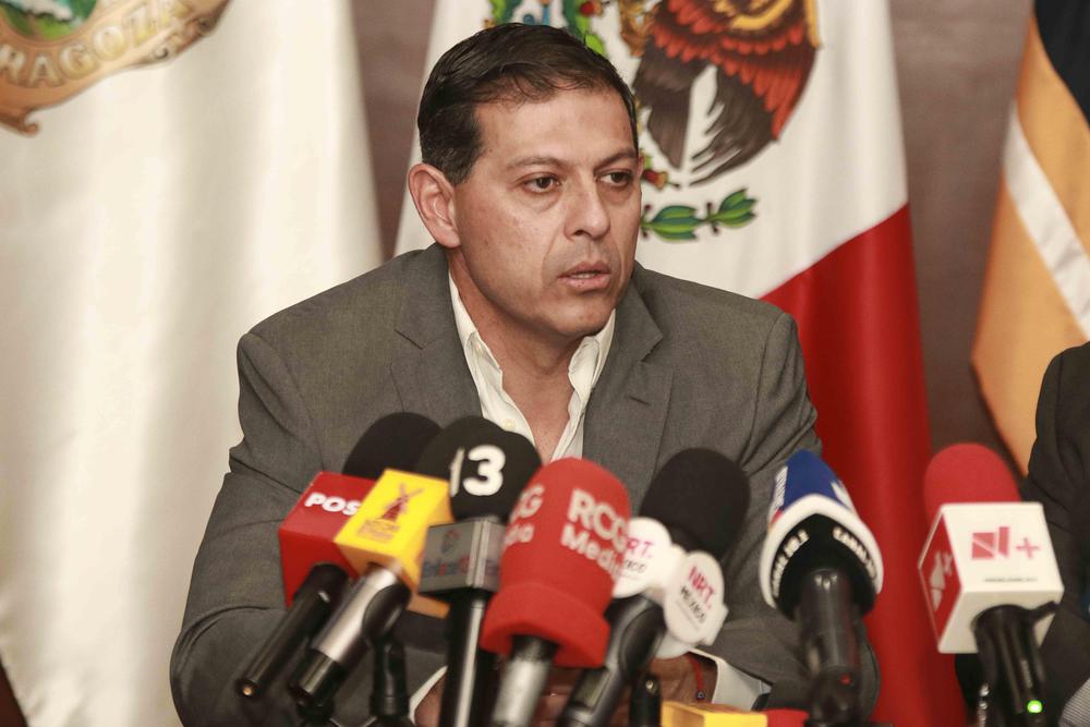 Firma de Convenio UAdeC con INE-5