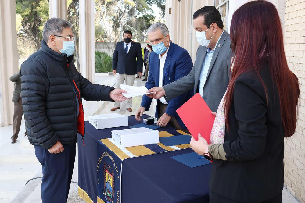 Abre Comisión Electoral el Registro para Candidatos a l a Rectoria de la Universida d Autónoma de Coahuila 2