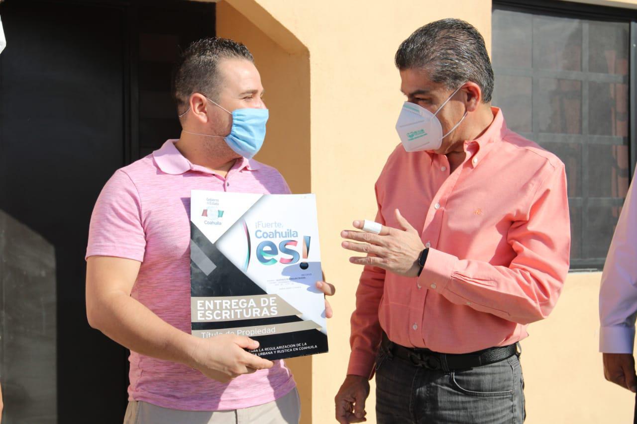001 EN 2021 COAHUILA CUMPLIRÁ META DE 3 MIL ESCRITURAS- MARS