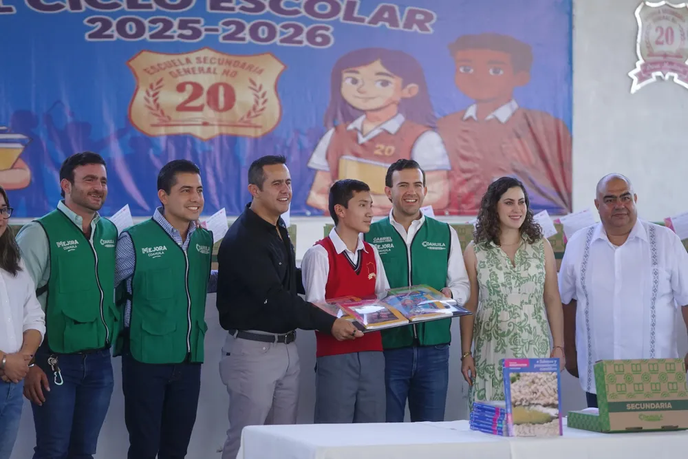 004 MEJORA COAHUILA CONTINUA FORTALECI ENDO LA INFRAESTRUCTURA EDUCATIVA