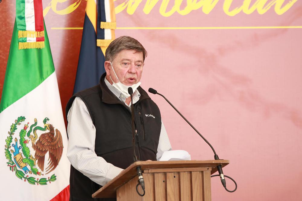 Ceremonia Cambio de Consejo Dire ctivo de la Fundación UAdeC 2