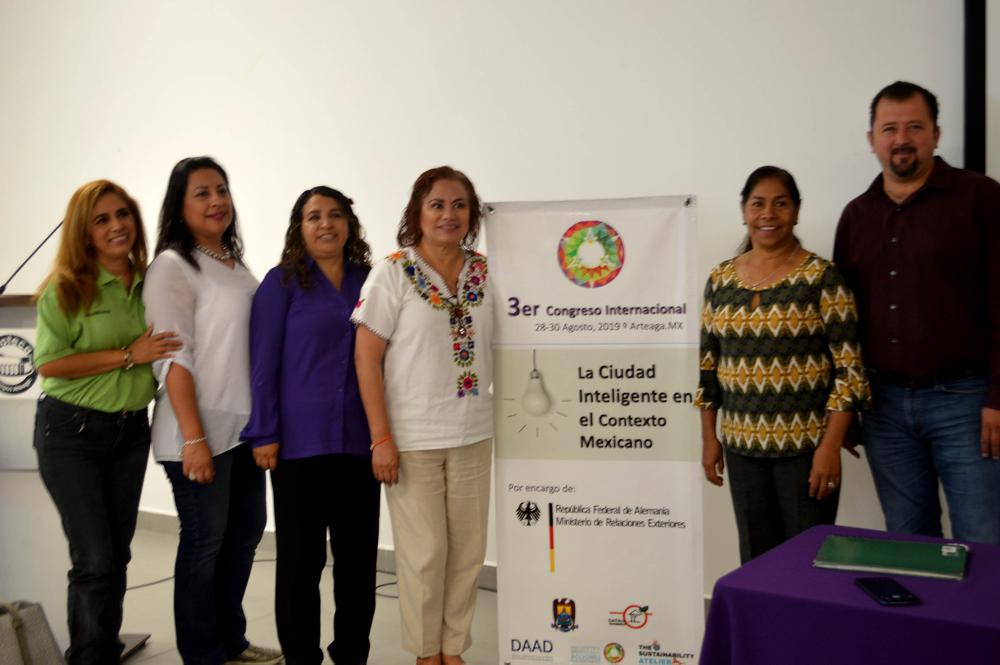 Coloquio Ciudades Inteligentes en el Contexto Mexicano 4