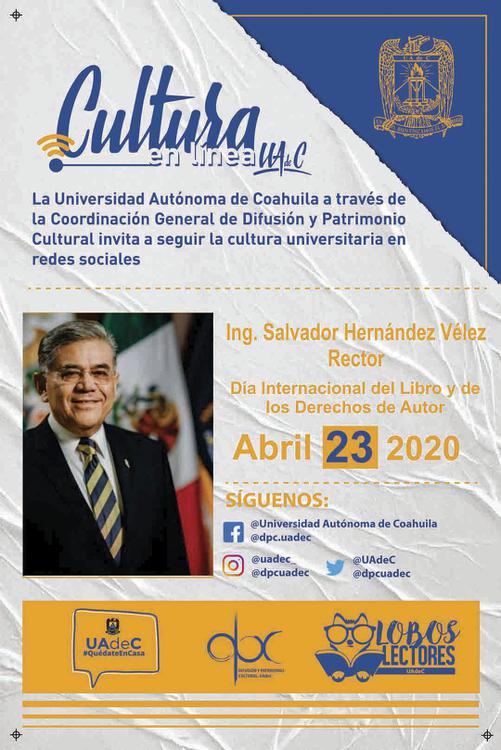Inicia la Cultura en Línea de la UAdeC