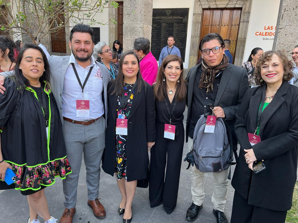 003 PARTICIPA COAHUILA EN LA RE UNIÓN NACIONAL DE CULTURA