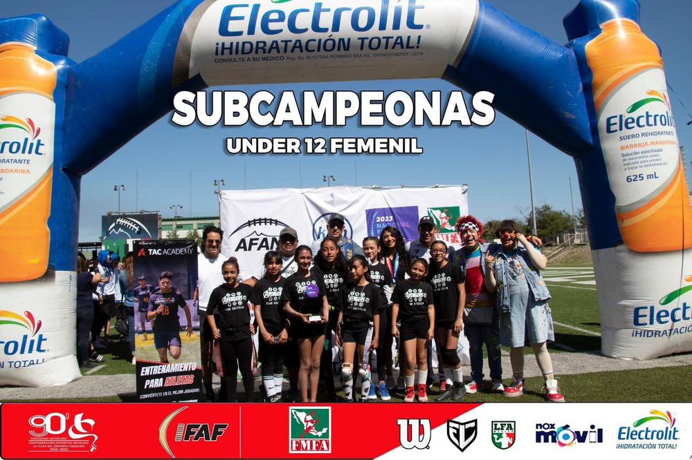 002 DESTACA COAHUILA EN NACIONAL DE FUTBOL BANDERA INFANTIL