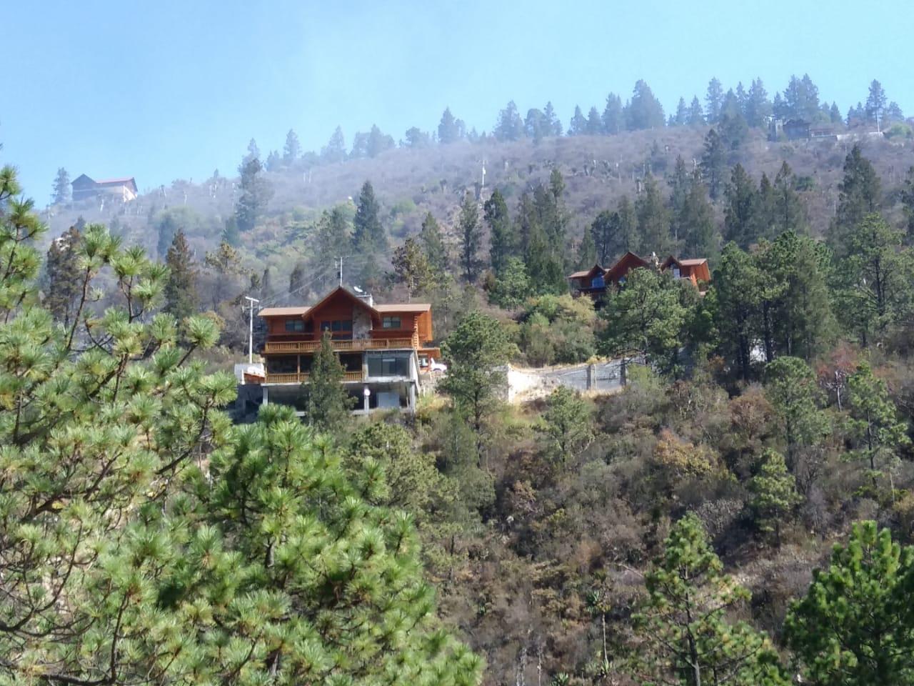 Favorecen-condiciones-el-combate-al-incendio-en-Monterreal