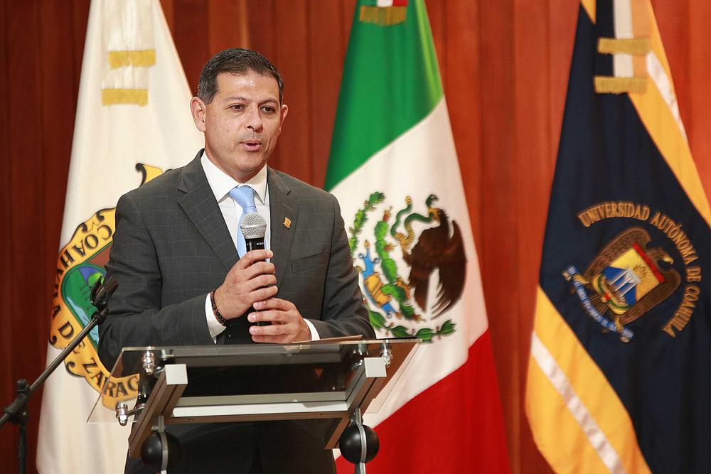 Toma Protesta Director de la FCC 5