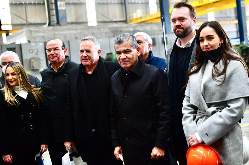 006 ANUNCIA MARS AMPLIACIO?N DE EMPR ESA FOX EN CASTAÑOS, POR 45 MDD