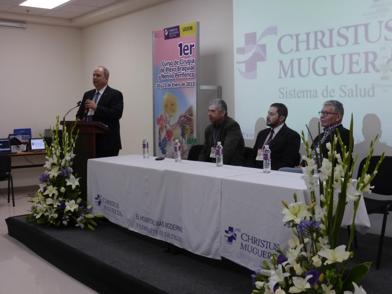Invitan a la Conferencia “La Evolución del Cirujano Orto Plástico en México” 1