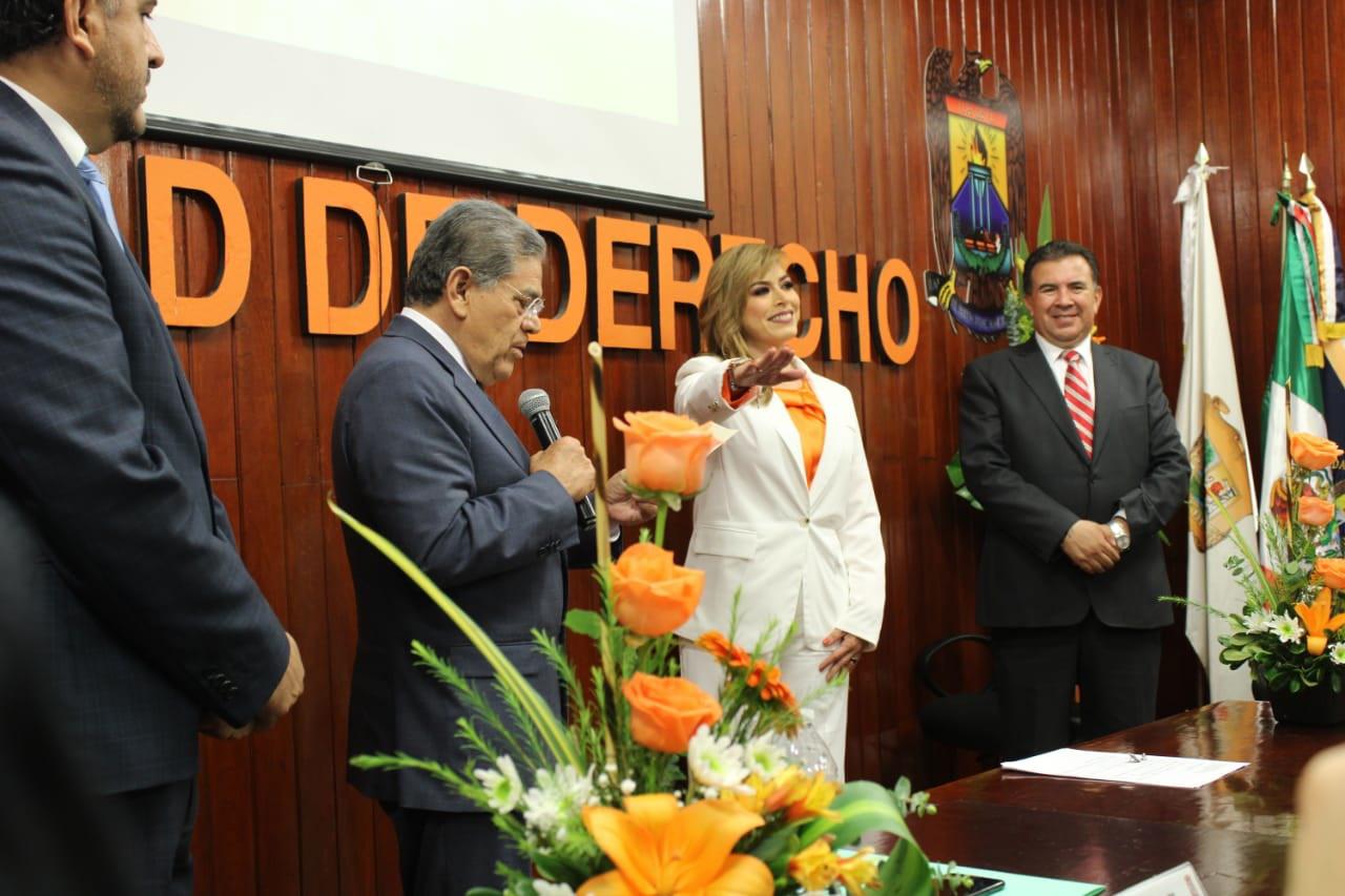 Toma Protesta Derecho UT 2