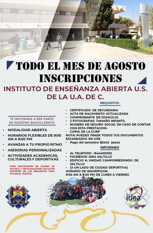 Inscripciones-IDEA