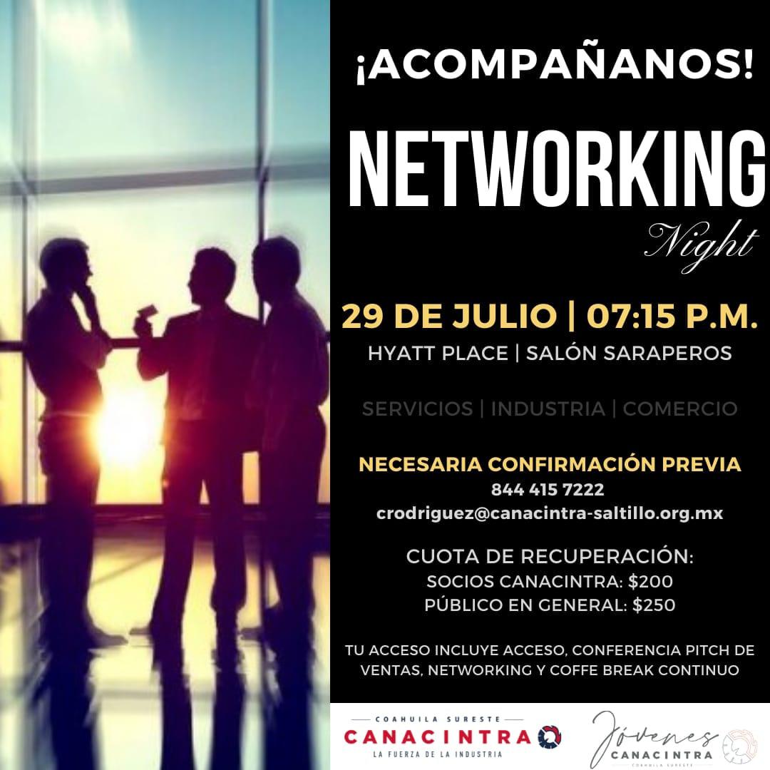 Networking Night 2