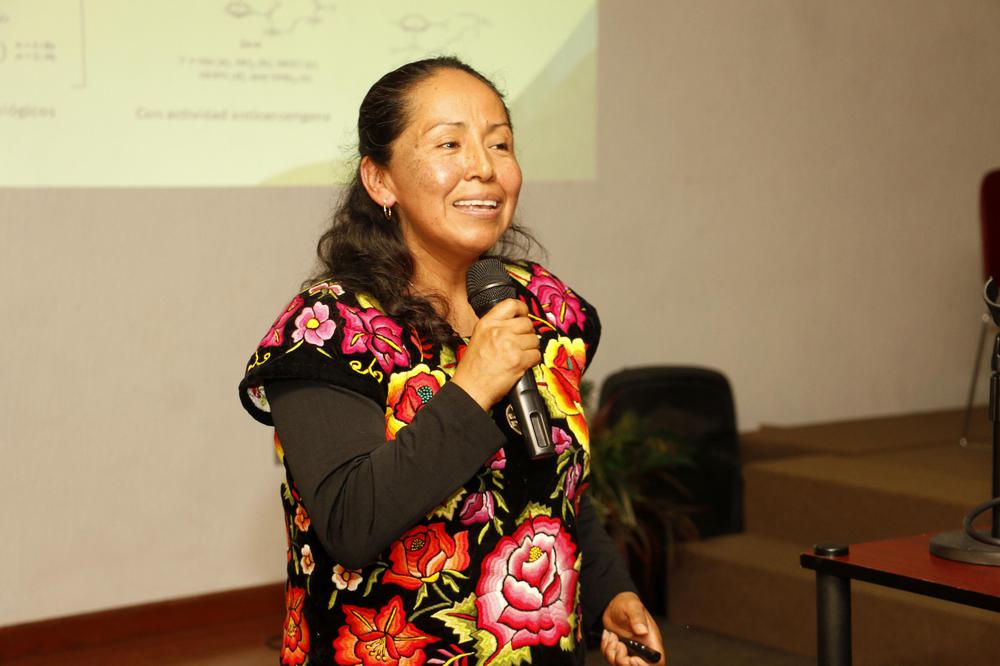 Mujeres en la Ciencia 2