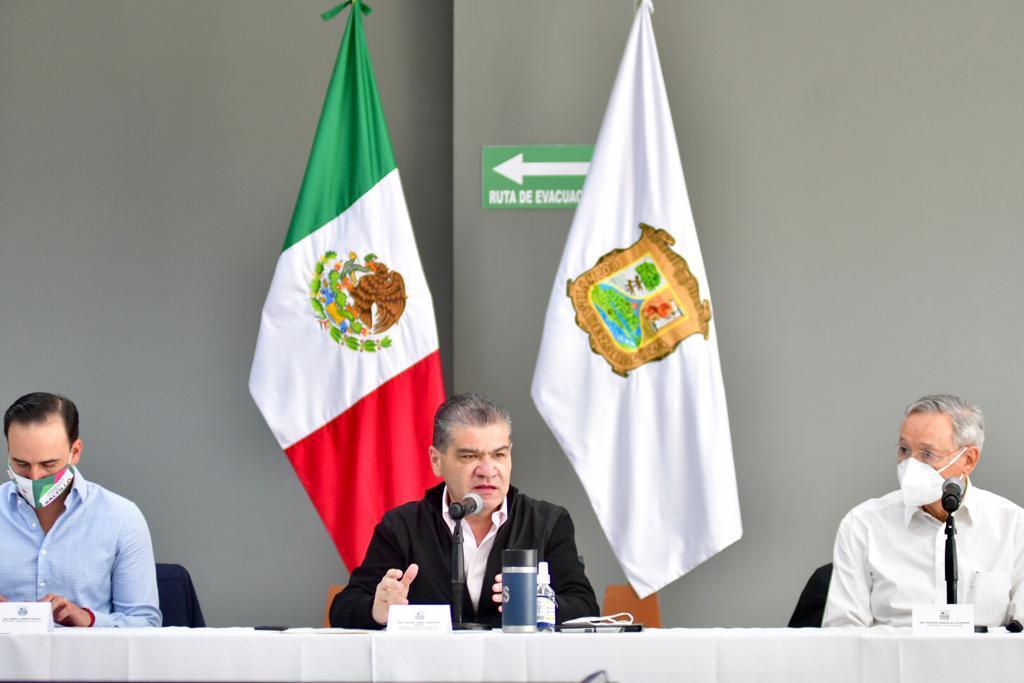 003 LISTO COAHUILA PARA APLICACIO?N D E VACUNA AL SECTOR EDUCATIVO-MARS