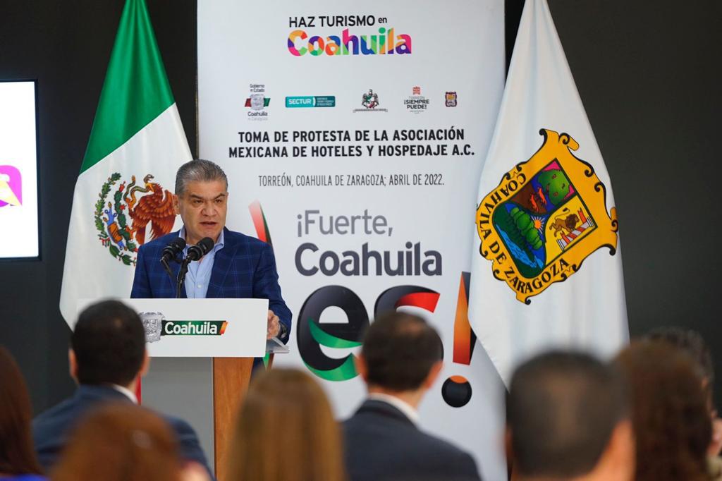 003 DESTACA MARS REACTIVACIO? N TURÍSTICA DE COAHUILA