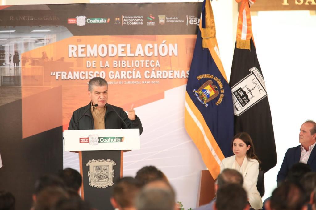 006 MARS GENERA INFRAESTRUCTURA EDUCATIVA DE CALIDAD PARA ESTUDIANTES DE COAHUILA