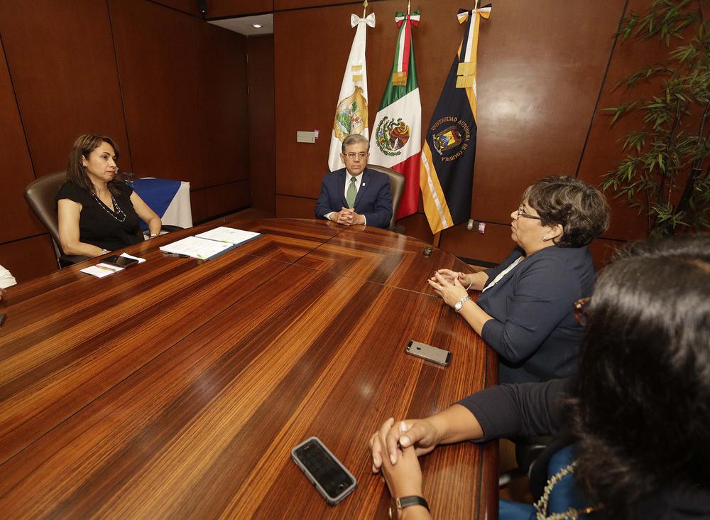Firma de Red de Escuelas de Trabajo Social 1