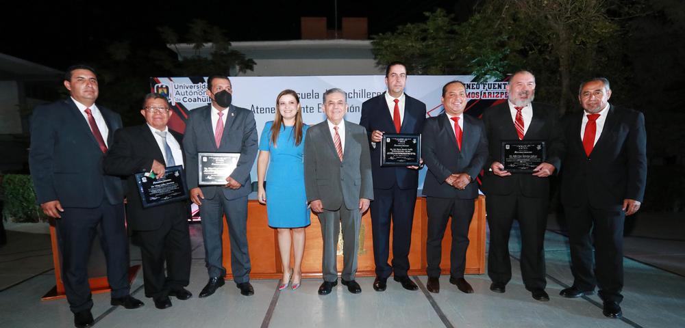 Aniversario del Ateneo Fuente Extensión Ramos Arizpe 17