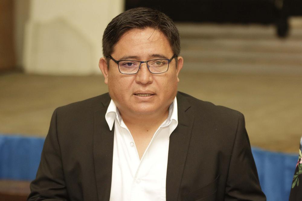Rueda de Prensa para invitar al Foro La Mujer y el Mercado Laboral 2
