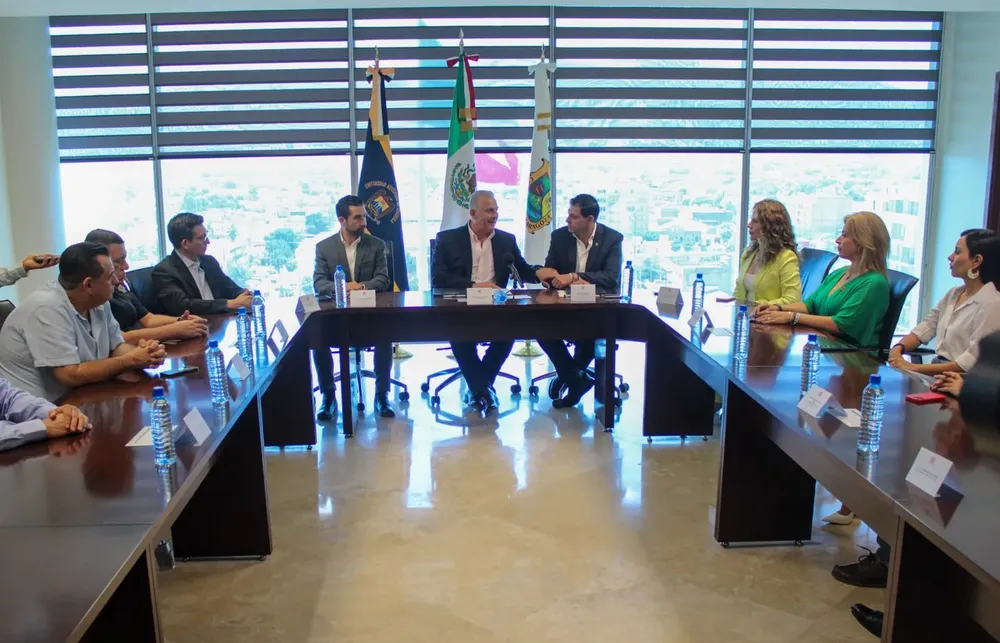 Firma de Convenio UAdeC y Ayuntamiento de Torreón 6