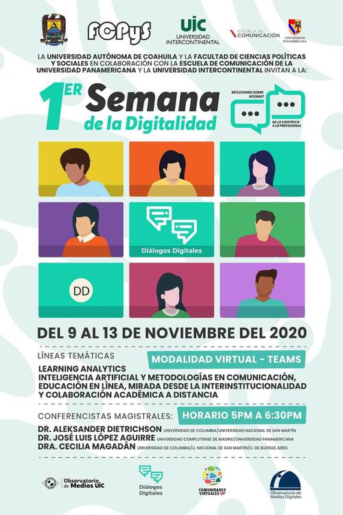 Semana de la Digitalidad 1