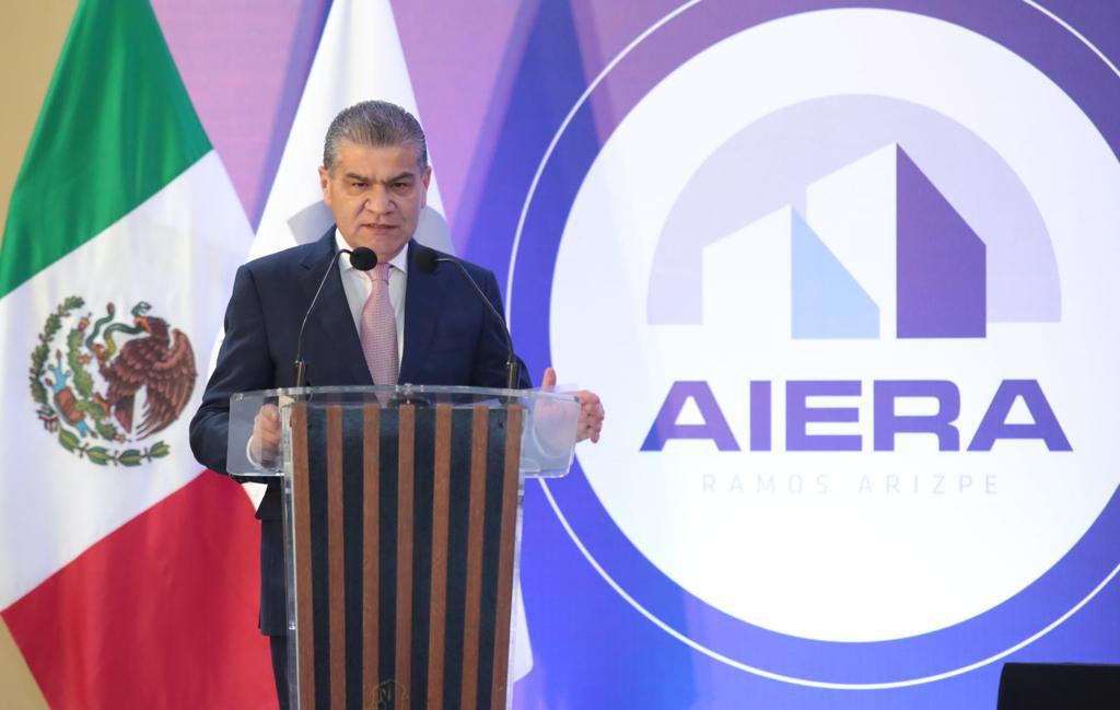 001 MARS TOMA PROTESTA A NUEVA DIRECTIVA DE INDUSTRIALES Y EMPRESARIOS DE RAMOS ARIZPE