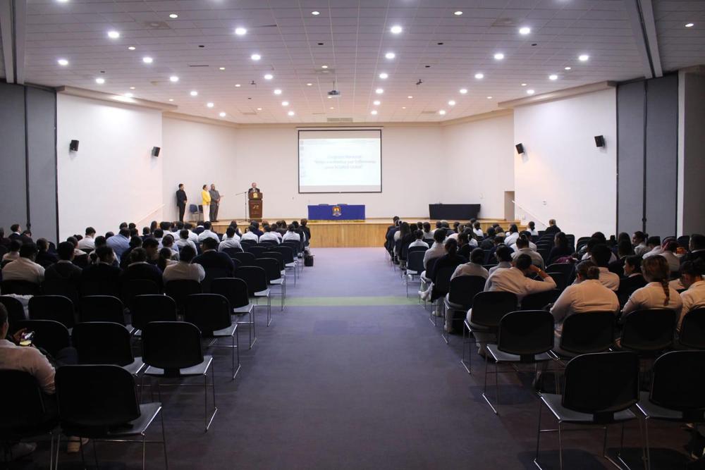 Congreso de Enfermería UT 1