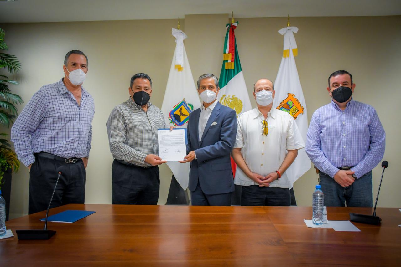 2503-ENTREGA PHILIPS MÉXICO GARANTÍA POR 10 AÑOS PARA LUMINARIAS LED DE PIEDRAS NEGRAS (15)