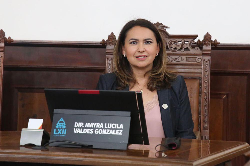 Dip. Mayra Lucila Valdés González2