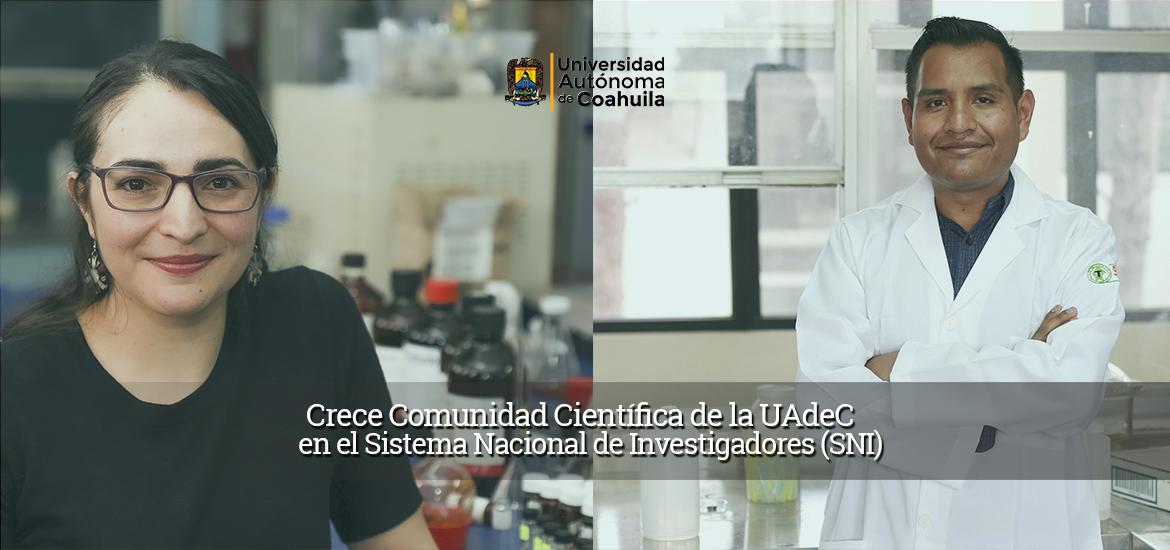 Slider Crece Comunidad Cientifica de la UAdeC en el Sistema Nacional de Investigadores (SNI) ()