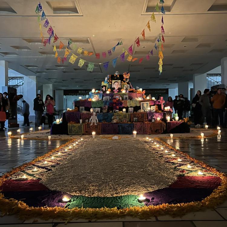 Altar Facultad de Jurisprudencia 1