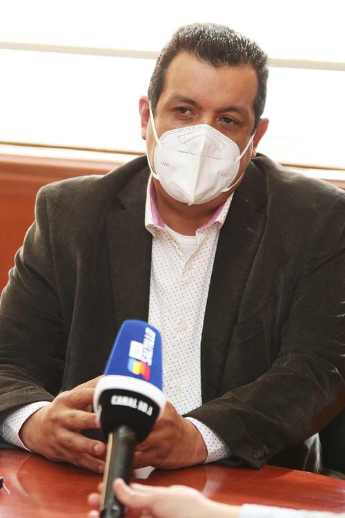 Entrevista Proceso Electoral de Rector UAdeC 2