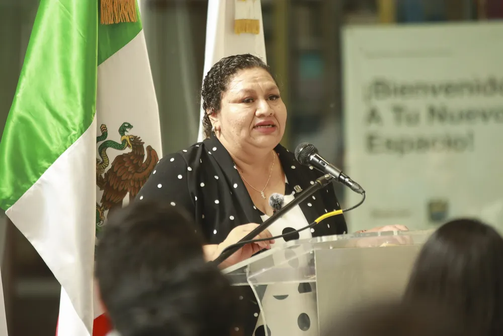 Presea a la Excelencia Lobos