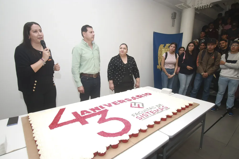 43 Aniversario de la Facultad de Sistemas-2