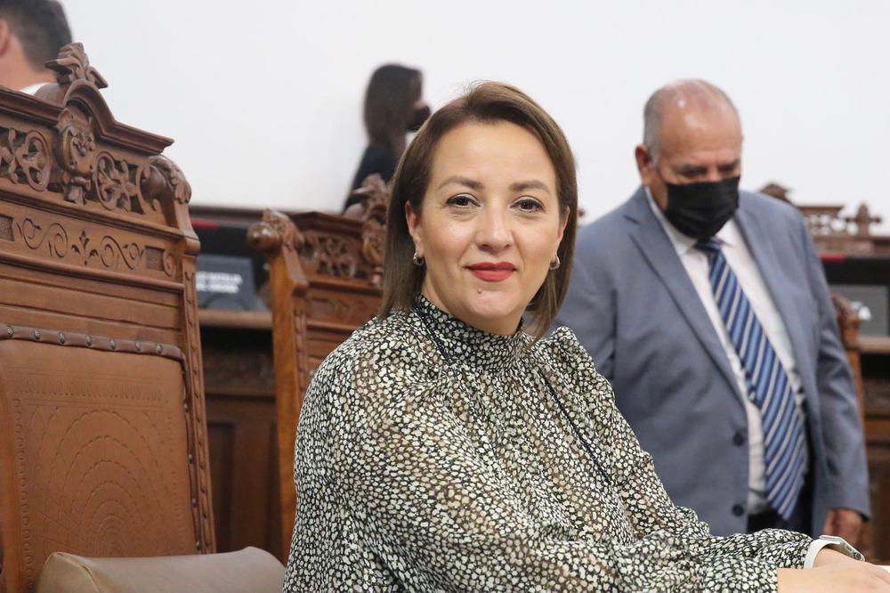 Dip. Claudia Elvira Rodríguez Márquez