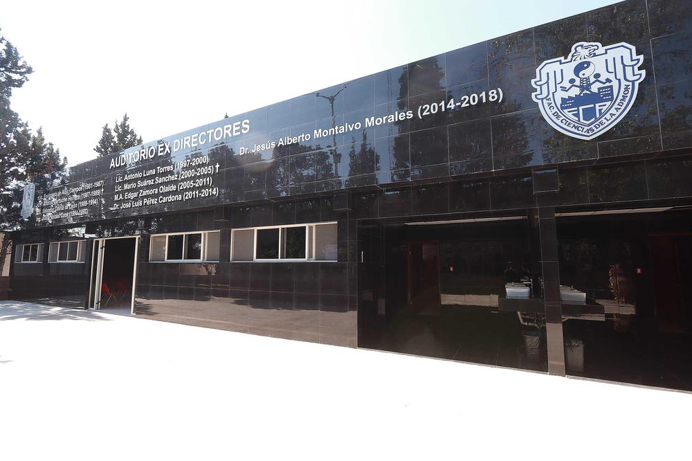 Inauguran Instalaciones eb la FCA Unidad Saltillo 4