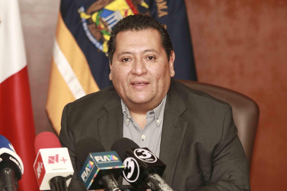 Firma de Convenio UAdeC con INE-4