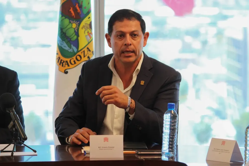 Firma de Convenio UAdeC y Ayuntamiento de Torreón 3