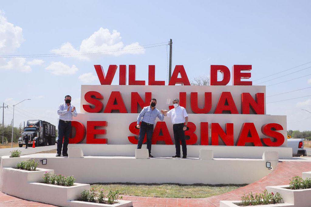 013 MARS ENTREGA Y PONE EN MARCHA OBRAS CON INVERSIÓN DE 106 MDP