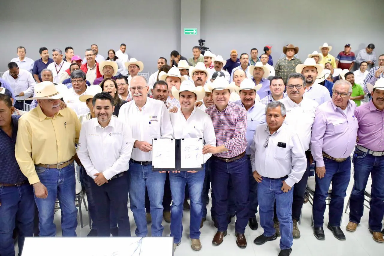 002 INICIAN PROYECTO DE TECN IFICACIÓN EN LA LAGUNA