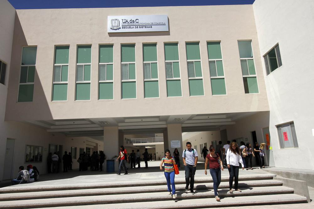 Escuela de Sistemas Torreon 1
