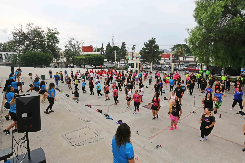 Curso Aerobics UAdeC _7