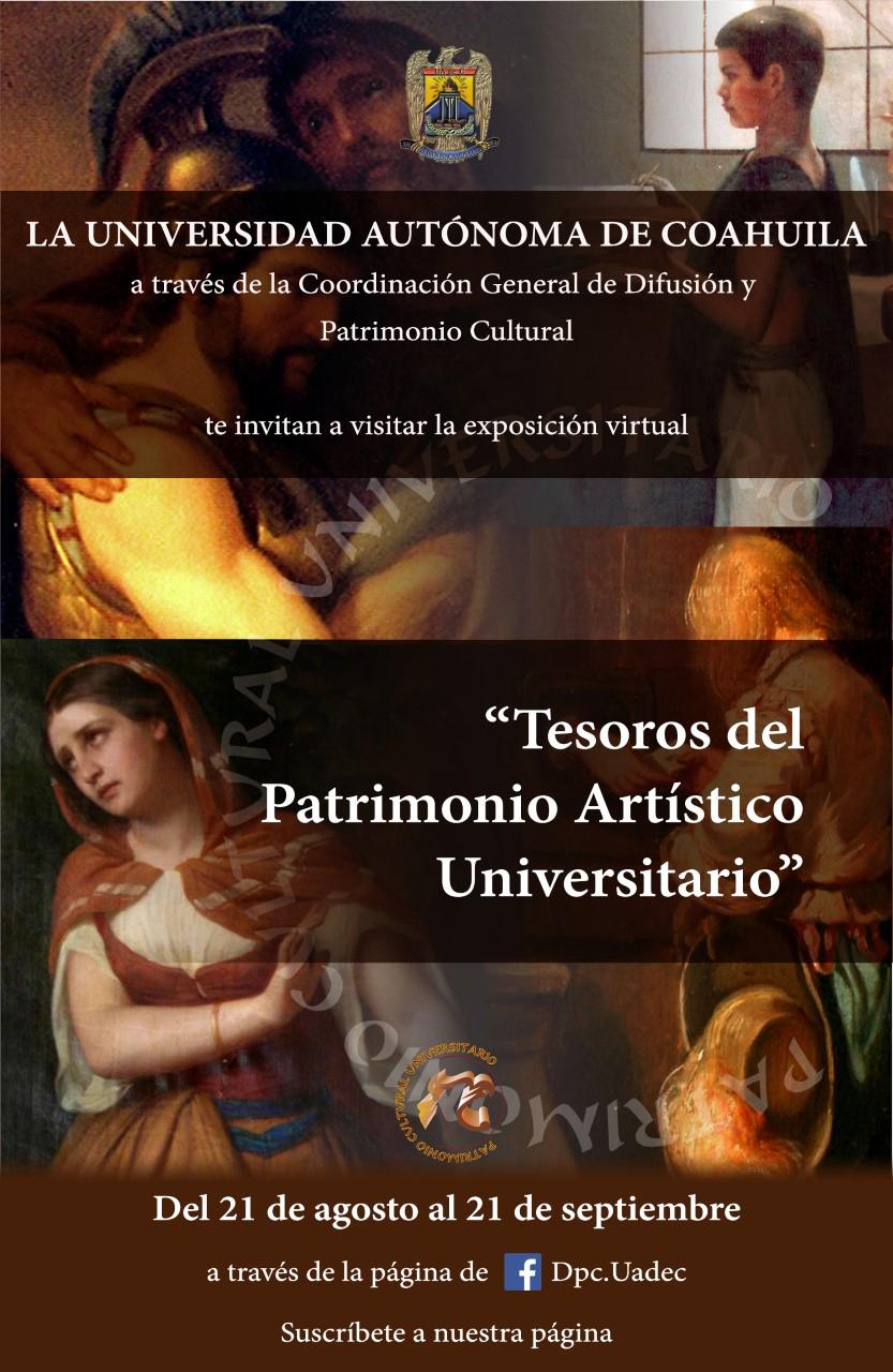 Exposicion Virtual Tesoros de la Pinacoteca del Ateneo Fuente 1