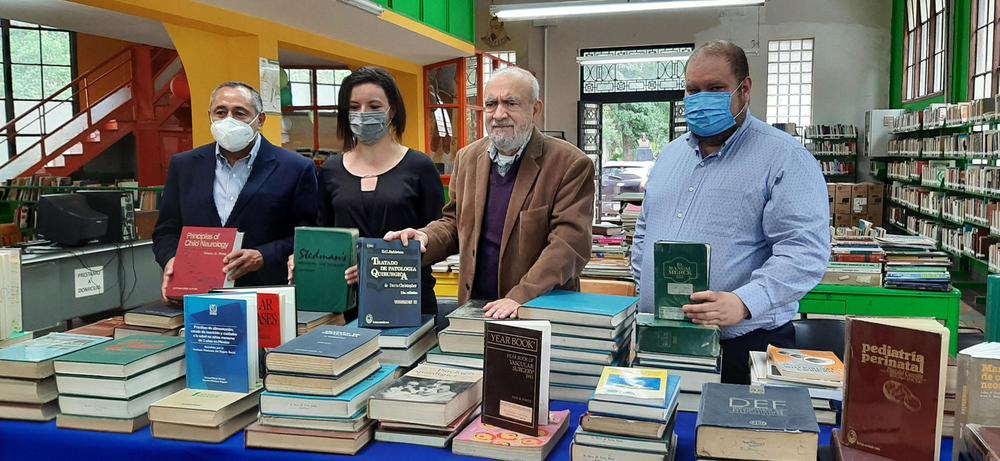 Donacion de libros 5