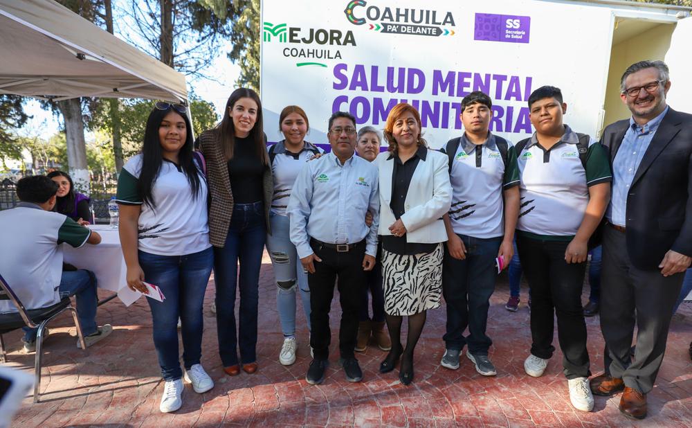 001 AVANZAN ACCIONES DEL CONSEJO ESTATAL DE SALUD MENTAL